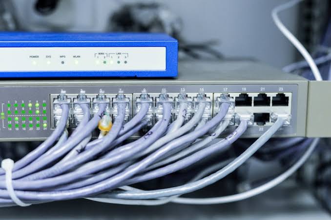 Router e access point